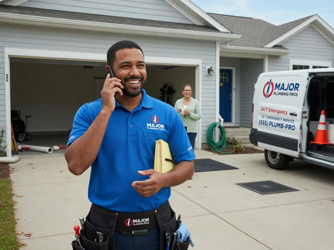 Drain Cleaning Services Yorkville, TN FAQs